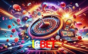 Mesa de Blackjack l6bet