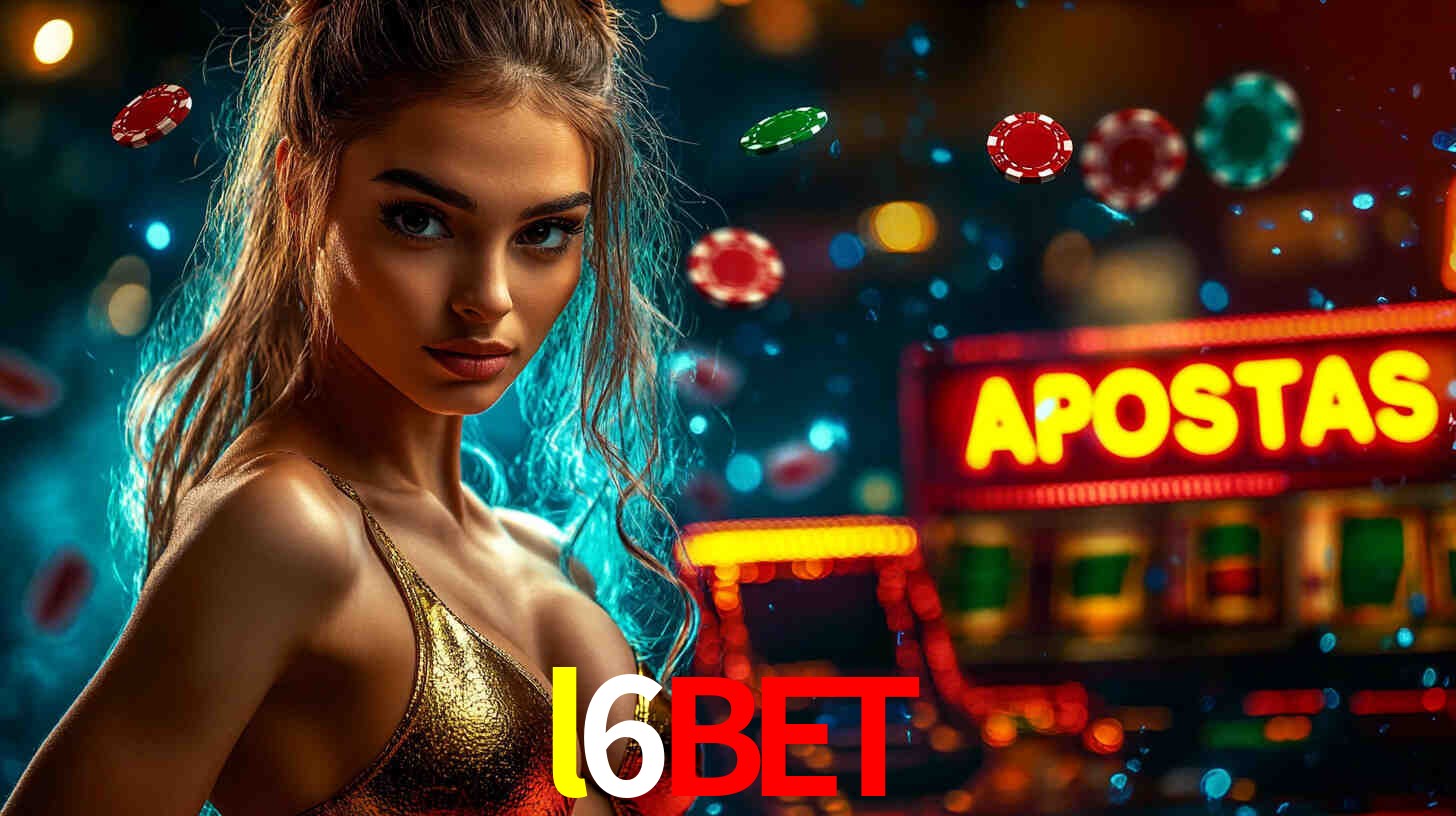 A Experiência Imersiva dos Cassinos Ao Vivo no l6bet