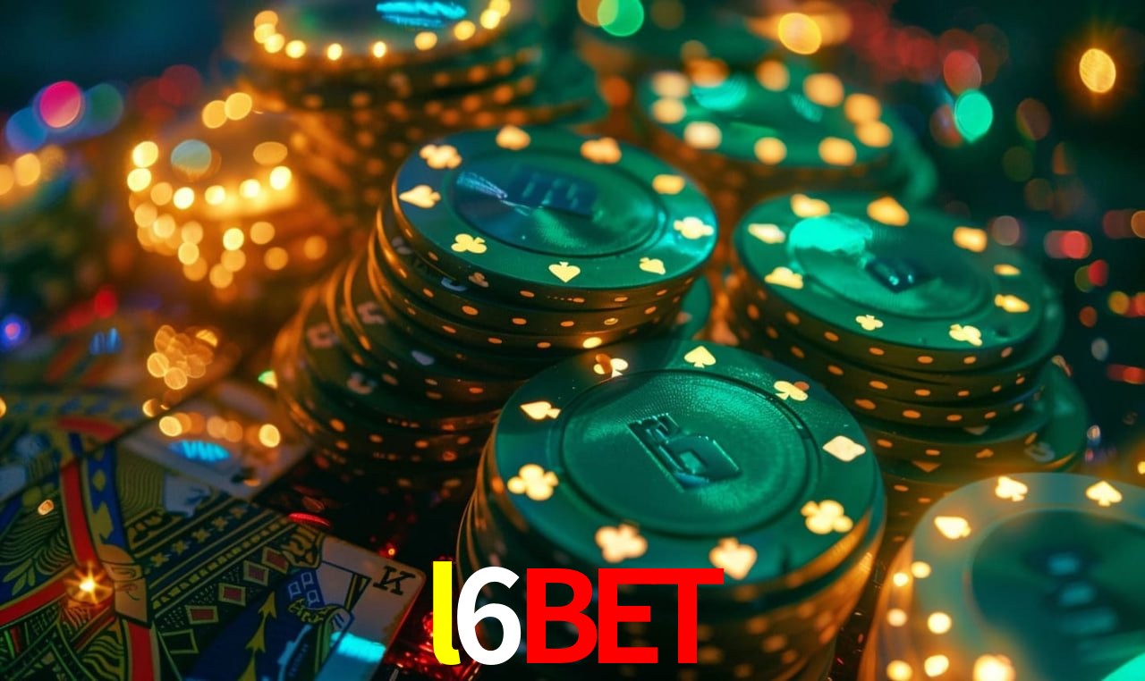 Casino Ao Vivo l6bet