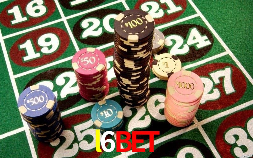 A Experiência Imersiva dos Cassinos Ao Vivo no l6bet