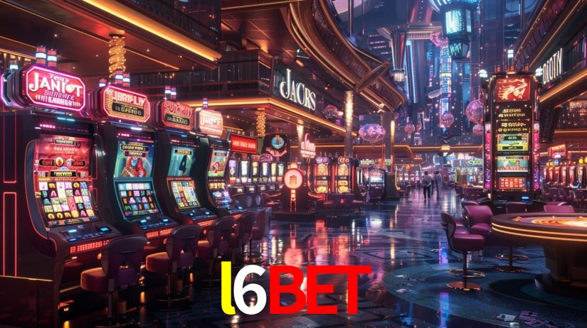 Game Providers l6bet