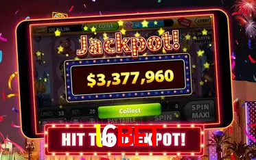 Descubra o Mundo do Cassino Online com l6bet