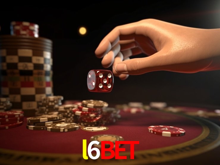 Apostas de Futebol l6bet