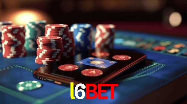 Apostas de Tênis l6bet