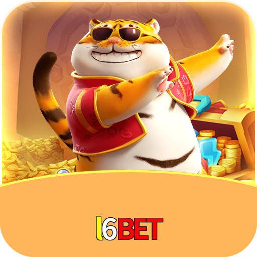Logo da l6bet