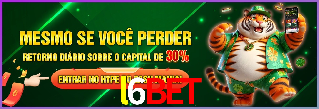 Ganhador l6bet